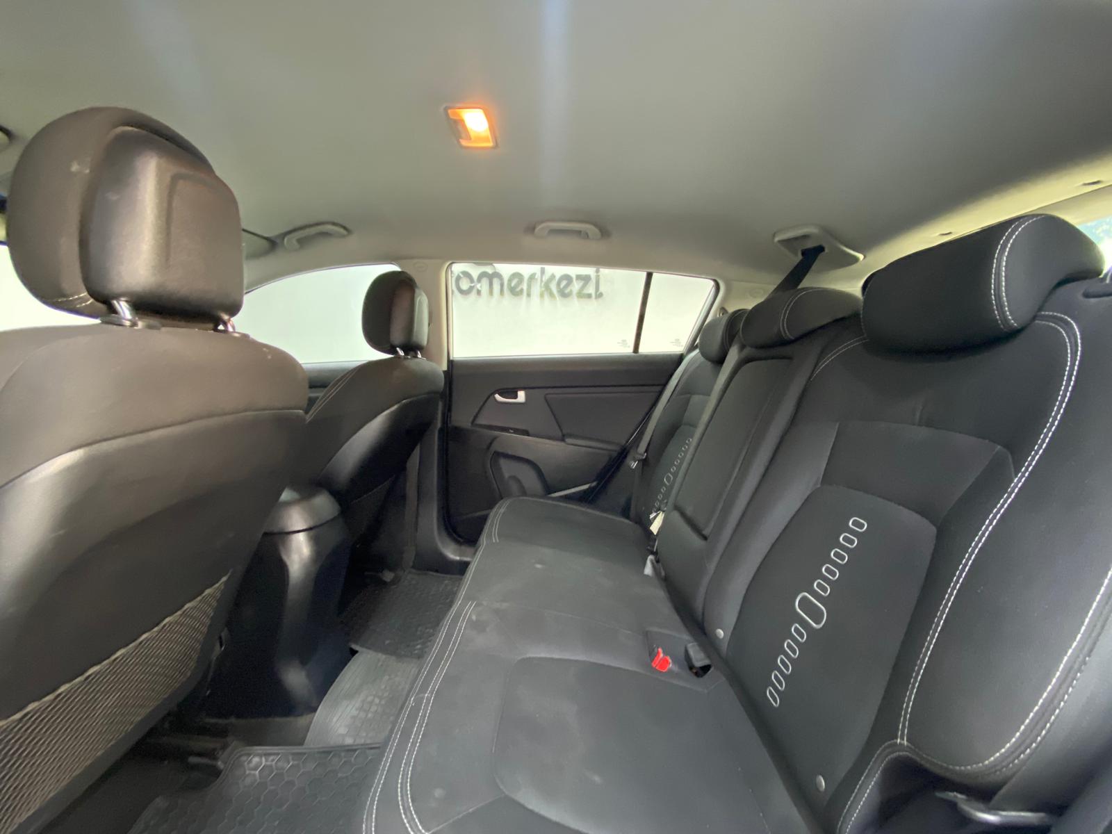 KIA SPORTAGE 22